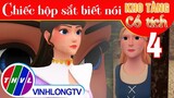 CHIẾC HỘP SẮT BIẾT NÓI - Phần 4 | Kho Tàng Phim Cổ Tích 3D - Cổ Tích Việt Nam Hay Mới Nhất 2023