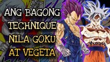 DBS Chapter 52 : Goku and Vegeta nag simula ng mag training para labanan itong si moro!!