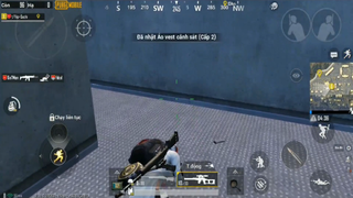 Khẩu Súng Bá Đạo Mạnh Nhất PUBG Mobile phần 1 #Hesta