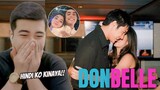 [REACTION] DONBELLE | WEAK NA DONNY NYO! | Donny Pangilinan | Belle Mariano
