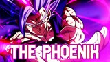 Dragon Ball Super: Super Hero【AMV】- The Phoenix