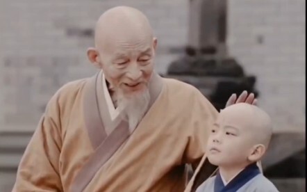 Master Wangyou played by Mr. You Benchang is definitely a highlight of the drama version of "Young S