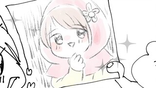 【Animasi】 Apakah akan seperti ini jika saya kehilangan kesabaran? .