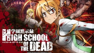 [ KISIDA KYODAN & THE AKEBOSI ROCKETS - HIGHSCHOOL OF THE DEAD (2021) ]