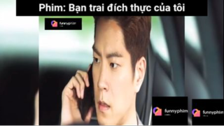 Tóm tắt phim: Bạn trai đích thực của tôi p15 #reviewphimhay