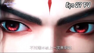 Renegade Immortal Eps 27 PV||1080p HD