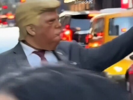 ในหนึ่งวันบนท้องถนนนิวยอร์ก คุณจะได้เห็น...