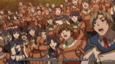 Chrome Shelled Regios eng. sub EP 6