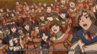 Chrome Shelled Regios eng. sub EP 6