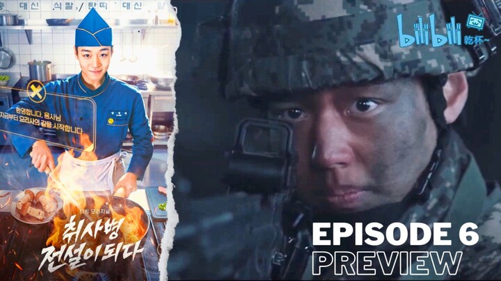 The Legend of Kitchen Soldier - Ep 6 Sub Indo!
