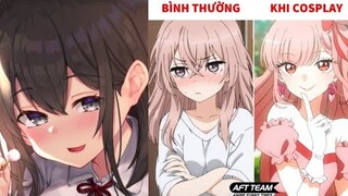 Ảnh Chế Meme Anime #263 Chị Em Nhà Này Ảo Quá