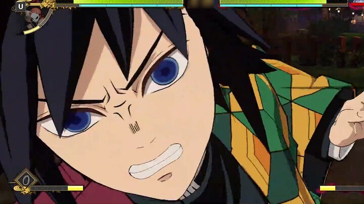 أخيراً تم تحقيق مشهد القتال المشترك بين يي يونغ وشينغ تو في اللعبة