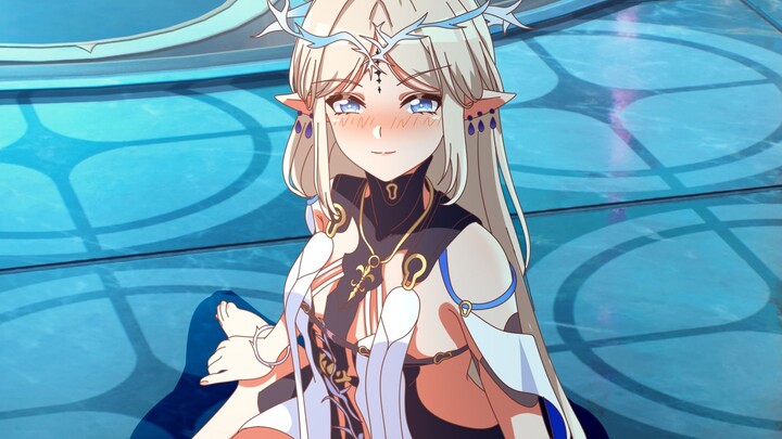 [Mingchao Second Animation] Drunkard Katishia