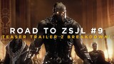 Zack Snyder's Justice League Teaser Trailer 2 Breakdown - ROAD TO ZSJL #9