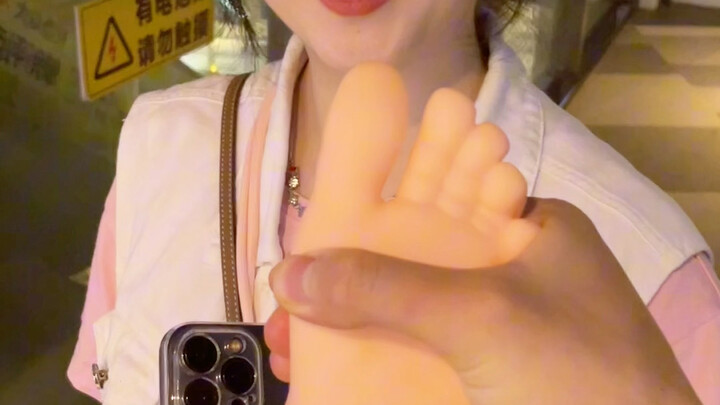 ยังไม่จัดให้แฟนเลยหรือ