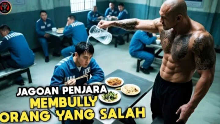 Dikira NARAPIDANA CUPU, Ternyata ORANG DALAM PALING BERBAHAYA