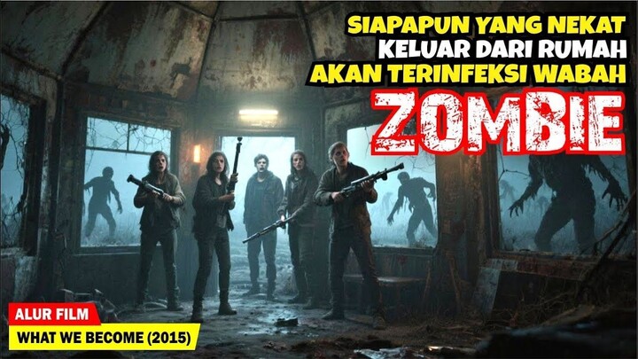JANGAN PERNAH KELUAR DARI RUMAH JIKA KALIAN TIDAK INGIN MATI  Alur Cerita Film Z