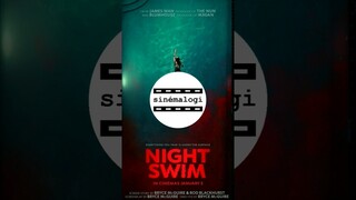 Night Swim (2023) 👍👍 #NightSwim #shorts