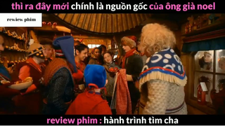 Tóm tắt phim Hành trình tìm cha phần 5 #phimhayreview