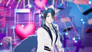 [Zhengtai Zhanlin/MMD] Từ tính