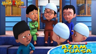 Upin & Ipin: Azam Puasa