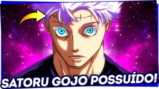 SATORU GOJO RETORNA POSSUÍDO POR YUTA OKKOTSU! (eu tô surtando!!!) - JUJUTSU KAISEN 261
