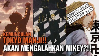 KEMUNCULAN TOKYO MANJI GENG??!!! | DISKUSI Tokyo Revengers CHAPTER 225!!