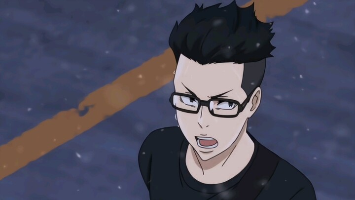 Those two seconds are for mom.