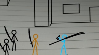 Wuxia Dream 5, Stickman Romance, #stickman #wuxia #animation, you have to pay extra