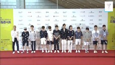 [RAW] SEVENTEEN '2016 DREAM CONCERT RED CARPET'