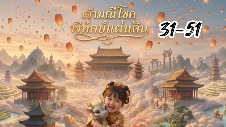 เจ้ามณีโชค พิทักษ์แผ่นดิน (พากย์ไทย) ตอนที่ 31-51