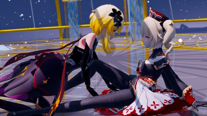 ❤️Abyss Party❤️[หยิงx ดำคล้ำ บาร์บาร่า]