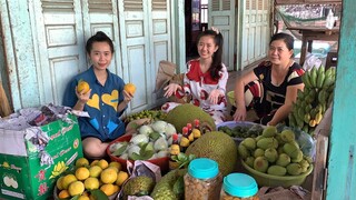 Hành Trình Về An Giang Với Những Món Quà Yêu Thương Từ Đại Gia Đình Sóc Trăng | NĐMT#197