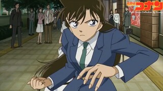 #Conan - Những đòn đánh Karate cực đỉnh của Ran - Detective Conan