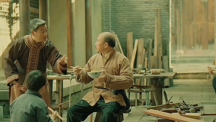 Found a master carpenter and his apprentice—do you need them now?