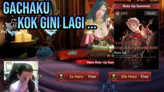 Gacha Adel Setelah Banyak Pertimbangan Tapi kok Begini Lagi | Seven Knights 2