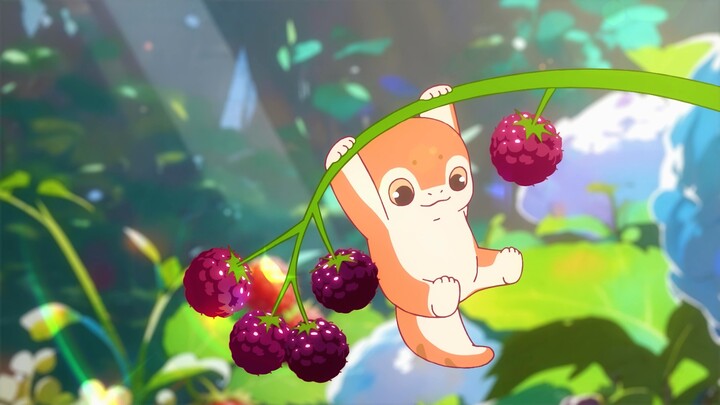 【Zhuazhu and BaoBao】BaoBao: Eager to help, but ends up making a mess!