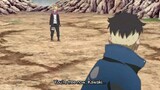 4K Quality  | Borushiki Vs Sasuke Sasuke Rinnegan is Gone | Naruto and Isshiki