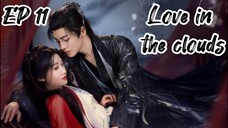 [ENG] EP 11 Love in the clouds