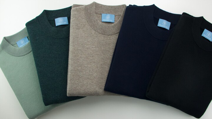 It’s not perfect, but I did my best—My first wool and cashmere sweater (Part 2)
