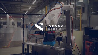 Suhner x CraftMate • Nordbo Robotics