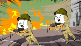 Xiao Rizi was moved to tears by the singing of the girl and I!