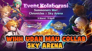 BESOK SAHUR PERTAMA  - Summoners' War: Chronicles