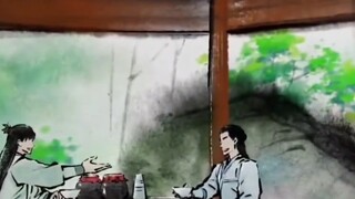 The death of Lao Hu is a great loss to the Shandong Xiuxian community
