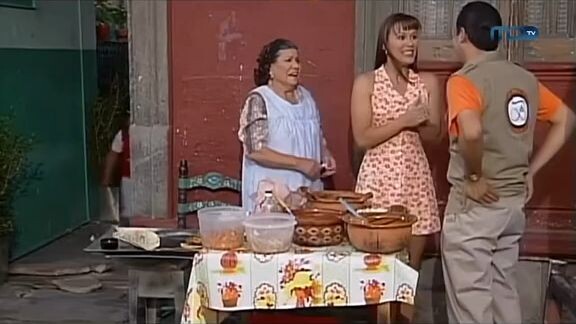 Cinta Paulina (La Usurpadora) Episode 20