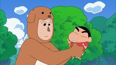 [Lồng Tiếng] Shin Cậu Bé Bút Chì- Tham gia huấn luyện chó