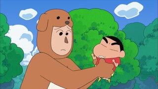 [Lồng Tiếng] Shin Cậu Bé Bút Chì- Tham gia huấn luyện chó