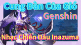[Genshin, Cung Đàn Của Gió] Nhạc Chiến Đấu Inazuma