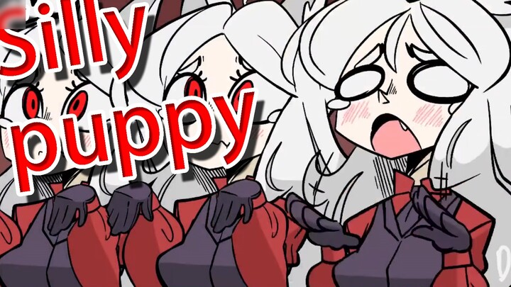 【هيلتكر】❤️ كلب غبي جداً❤️