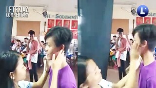 Naka Score Sana Ke Crush Kaso Nasampal Pinoy Funny Videos Best Compilation